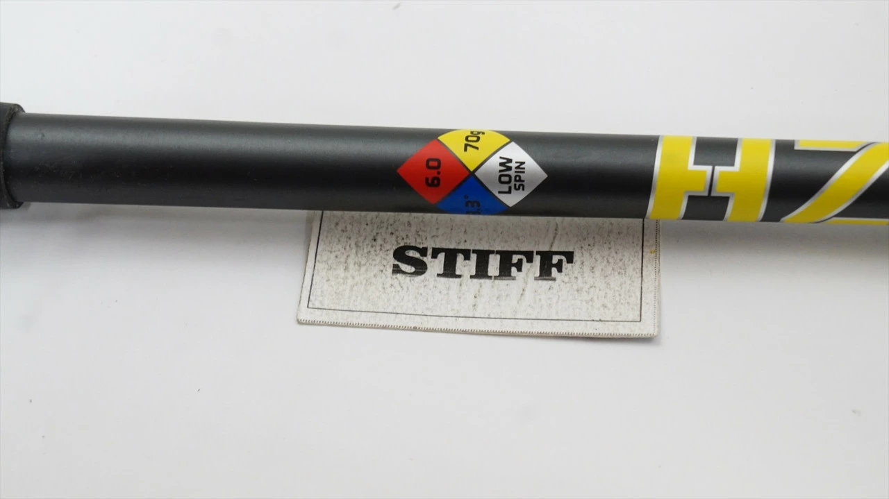 Project X Hzrdus Smoke Yellow 70 6.0 70G Stiff 42.25" #3 WOOD Shaft Cobra 900328 4 Project X Hzrdus Smoke Yellow 70 6.0 70G Stiff 42.25" #3 WOOD Shaft Cobra 900328 - Image 2