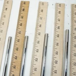 True Temper Dynamic Gold Amt Red R300 34"-36.25" 6pc Iron Shaft Set .355 900684 -Mullie Golf Shop 00900684 3 36718.1629490105