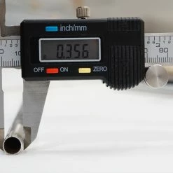 True Temper Dynamic Gold Amt Red R300 34"-36.25" 6pc Iron Shaft Set .355 900684 -Mullie Golf Shop 00900684 5 03135.1629490106