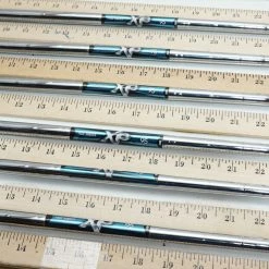 True Temper Dynamic Gold Xp 95 S300 34.75"-37" 6pc Iron Shaft Set .370 902608