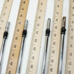 True Temper Dynamic Gold Xp 95 S300 34.75"-37" 6pc Iron Shaft Set .370 902608 -Mullie Golf Shop 00902608 3 75790.1629489972