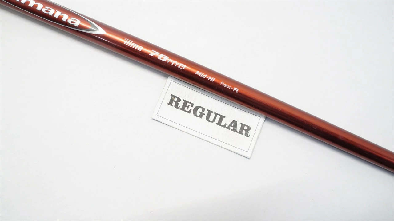 Mitsubishi Oem Diamana Ilima 70 - 910H Regular 38" Hybrid Shaft Titleist 908730 4 Mitsubishi Oem Diamana Ilima 70 - 910H Regular 38" Hybrid Shaft Titleist 908730 - Image 2