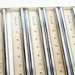 True Temper Dynamic Gold Amt Black R300 34-36.75" 9pc Iron Shaft Set .355 912138 8 True Temper Dynamic Gold Amt Black R300 34-36.75" 9pc Iron Shaft Set .355 912138 -Mullie Golf Shop 00912138 2 56975.1629490161