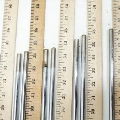 True Temper Dynamic Gold Amt Black R300 34-36.75" 9pc Iron Shaft Set .355 912138 9 True Temper Dynamic Gold Amt Black R300 34-36.75" 9pc Iron Shaft Set .355 912138 -Mullie Golf Shop 00912138 3 06442.1629490161