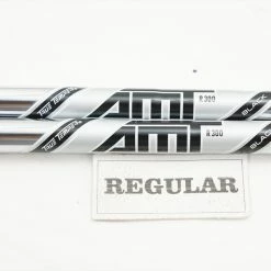 True Temper Dynamic Gold Amt Black R300 34-36.75" 9pc Iron Shaft Set .355 912138 10 True Temper Dynamic Gold Amt Black R300 34-36.75" 9pc Iron Shaft Set .355 912138 -Mullie Golf Shop 00912138 4 45969.1629490162