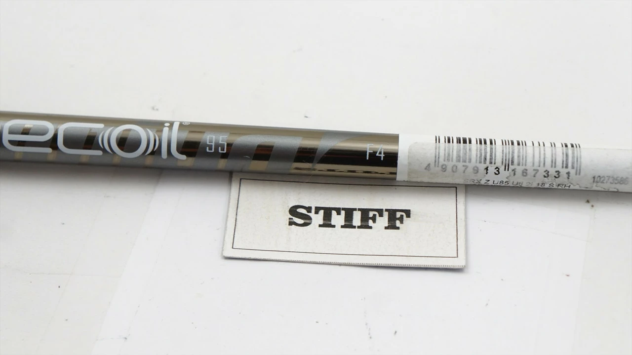 Ust Mamiya Recoil 95 F4 95g Stiff 39.5" Hybrid Shaft Taylormade 913298 4 Ust Mamiya Recoil 95 F4 95g Stiff 39.5" Hybrid Shaft Taylormade 913298 - Image 2