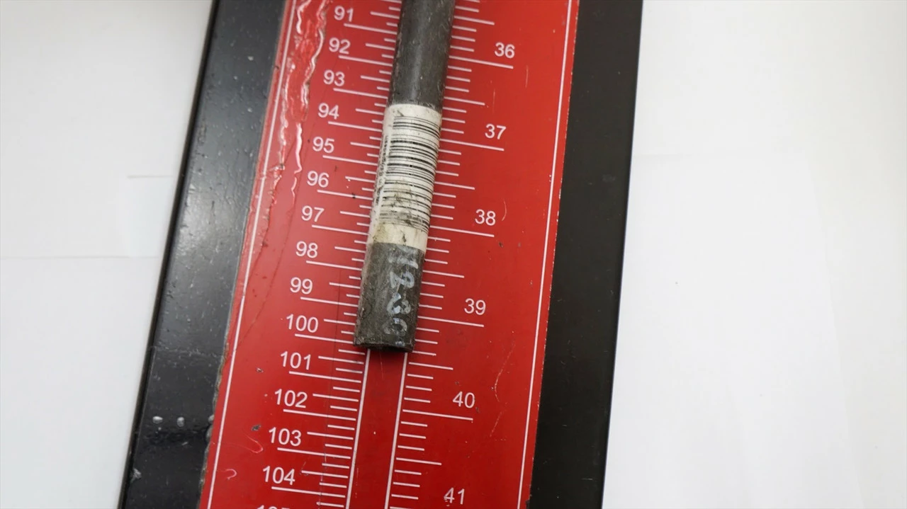 Ust Mamiya Recoil 95 F4 95g Stiff 39.5" Hybrid Shaft Taylormade 913298 7 Ust Mamiya Recoil 95 F4 95g Stiff 39.5" Hybrid Shaft Taylormade 913298 - Image 5