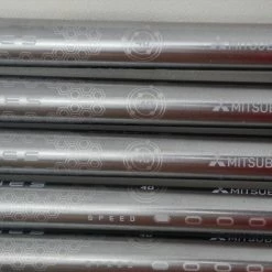 Mitsubishi C6 Series Black 40 Lite 34.5"-37" 5-PW 6pc Shaft Set Pulls .370 PLL 9 Mitsubishi C6 Series Black 40 Lite 34.5"-37" 5-PW 6pc Shaft Set Pulls .370 PLL -Mullie Golf Shop 00913859 3 82295.1629301690