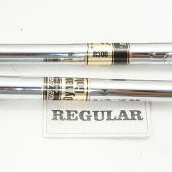 True Temper Dynamic Gold R300 34.25"-36.75" 6pc Iron Shaft Set .355 913913 10 True Temper Dynamic Gold R300 34.25"-36.75" 6pc Iron Shaft Set .355 913913 -Mullie Golf Shop 00913913 4 17004.1629490024