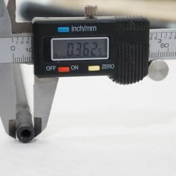 Accra Iseries Icwt 75 Pure 75g Stiff 35"-38" 7pc Iron Shaft Set .355 00917925 11 Accra Iseries Icwt 75 Pure 75g Stiff 35"-38" 7pc Iron Shaft Set .355 00917925 -Mullie Golf Shop 00917925 5 22512.1675384797