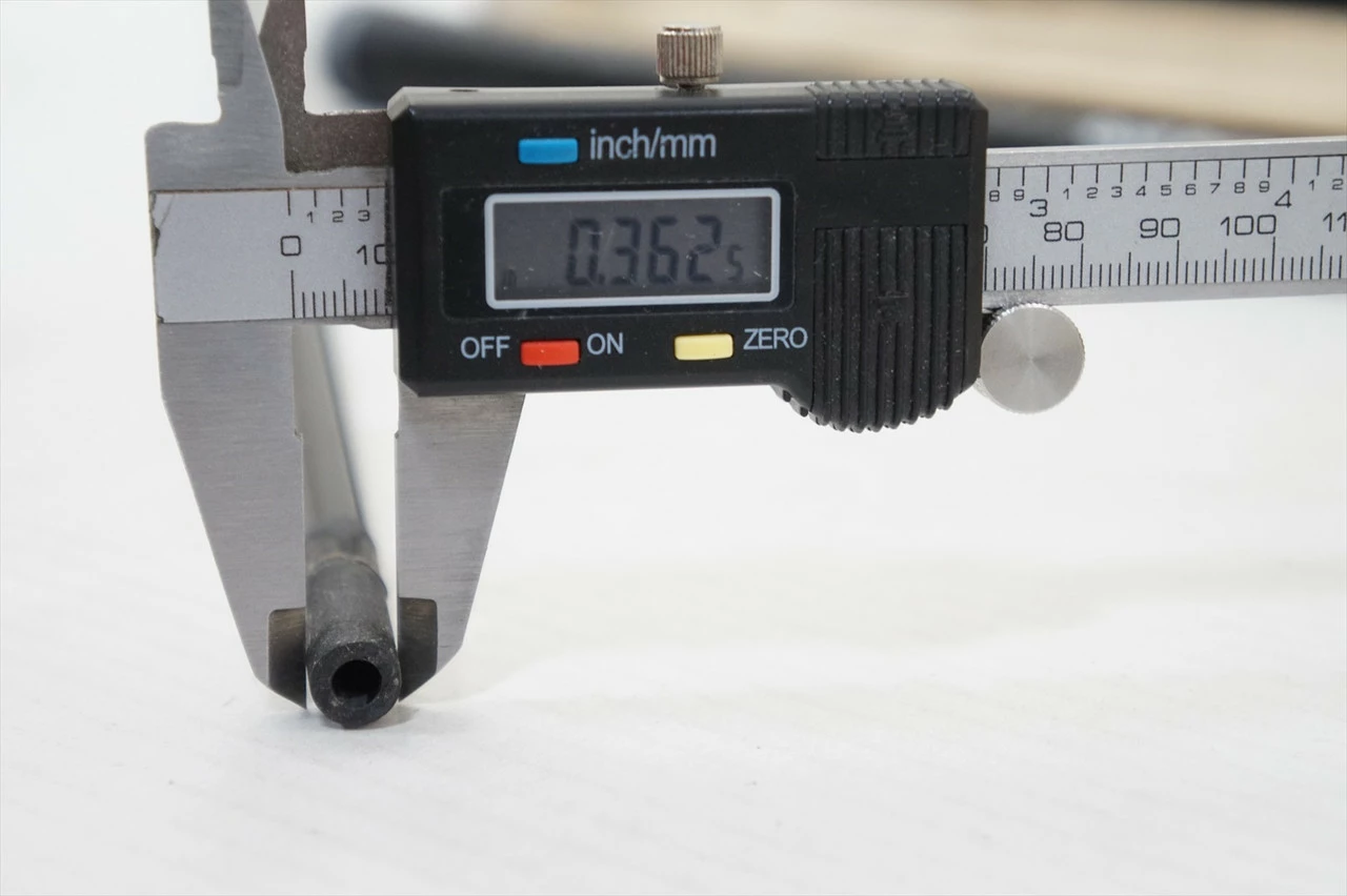 Accra Iseries Icwt 75 Pure 75g Stiff 35"-38" 7pc Iron Shaft Set .355 00917925 7 Accra Iseries Icwt 75 Pure 75g Stiff 35"-38" 7pc Iron Shaft Set .355 00917925 - Image 5