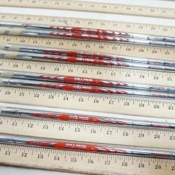 Nippon N.S.Pro Modus3 Tour 105 Regular 34"-37" 8pc Iron Shaft Set .355 00918093