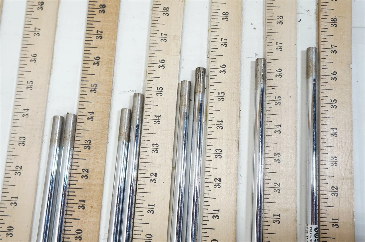 Nippon N.S.Pro Modus3 Tour 105 Regular 34"-37" 8pc Iron Shaft Set .355 00918093 5 Nippon N.S.Pro Modus3 Tour 105 Regular 34"-37" 8pc Iron Shaft Set .355 00918093 - Image 3