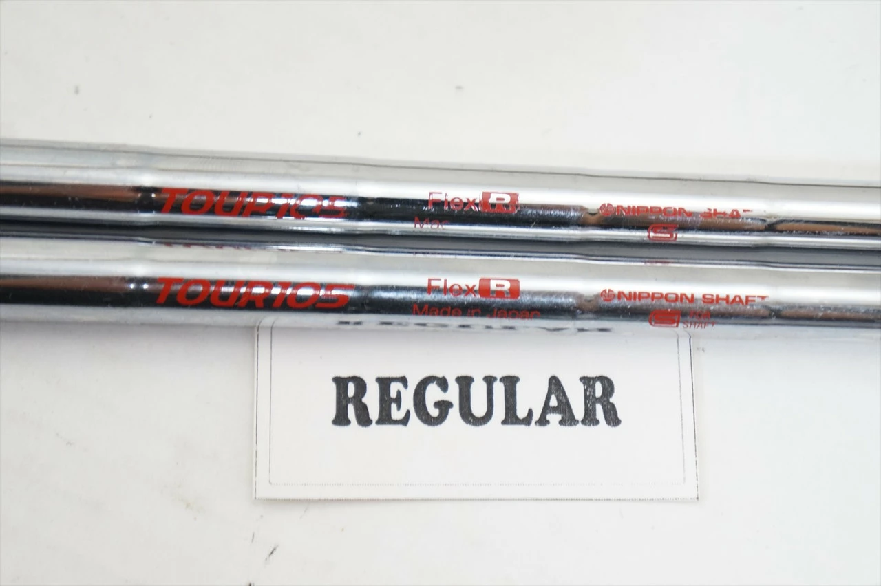 Nippon N.S.Pro Modus3 Tour 105 Regular 34"-37" 8pc Iron Shaft Set .355 00918093 6 Nippon N.S.Pro Modus3 Tour 105 Regular 34"-37" 8pc Iron Shaft Set .355 00918093 - Image 4