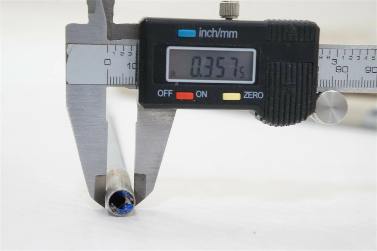 Nippon N.S.Pro Modus3 Tour 105 Regular 34"-37" 8pc Iron Shaft Set .355 00918093 7 Nippon N.S.Pro Modus3 Tour 105 Regular 34"-37" 8pc Iron Shaft Set .355 00918093 - Image 5