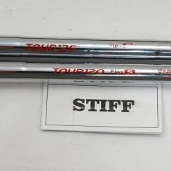 Nippon N.S.Pro Modus3 Tour 120 Stiff 33.25-36.25" 8pc Iron Shaft Set .355 923276 10 Nippon N.S.Pro Modus3 Tour 120 Stiff 33.25-36.25" 8pc Iron Shaft Set .355 923276 -Mullie Golf Shop 00923276 4 47001.1635282284