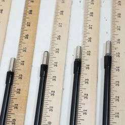 Kbs Tour Flt Matte 110 110G Regular 34.25"-36.5" 6pc Iron Shaft Set .355T 924108 -Mullie Golf Shop 00924108 3 79326.1635282299