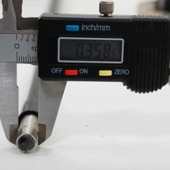 Kbs Tour Flt Matte 110 110G Regular 34.25"-36.5" 6pc Iron Shaft Set .355T 924108 -Mullie Golf Shop 00924108 5 72348.1635282300