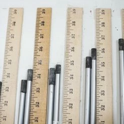 Mitsubishi Oti 85 PLL 85G Stiff 33.5"-37.5" 9pc Iron Shaft Set .370 925947 -Mullie Golf Shop 00925947 3 44419.1635282673