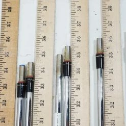 Nippon N.S.Pro 950Gh 95G Regular 34.25"-36.5" 7pc Iron Shaft Set .355T 925976 9 Nippon N.S.Pro 950Gh 95G Regular 34.25"-36.5" 7pc Iron Shaft Set .355T 925976 -Mullie Golf Shop 00925976 3 21969.1635282677