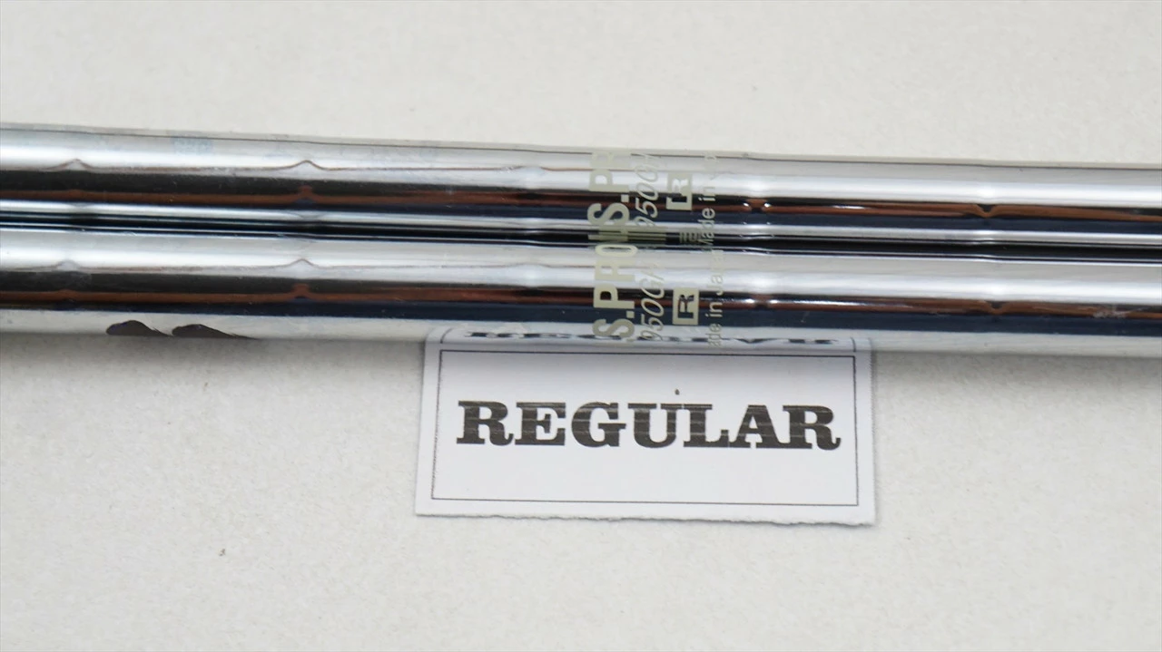 Nippon N.S.Pro 950Gh 95G Regular 34.25"-36.5" 7pc Iron Shaft Set .355T 925976 6 Nippon N.S.Pro 950Gh 95G Regular 34.25"-36.5" 7pc Iron Shaft Set .355T 925976 - Image 4