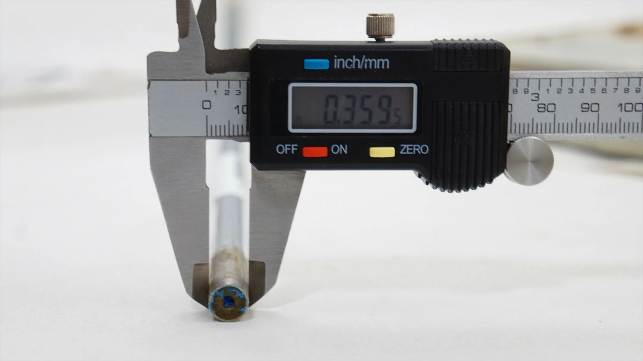 Nippon N.S.Pro 950Gh 95G Regular 34.25"-36.5" 7pc Iron Shaft Set .355T 925976 7 Nippon N.S.Pro 950Gh 95G Regular 34.25"-36.5" 7pc Iron Shaft Set .355T 925976 - Image 5