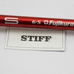 Fujikura Ventus Red Velocore 6-S 65g Stiff 44.5" Driver Shaft TaylorMade SIM -Mullie Golf Shop 00926671 2 31145.1664919964