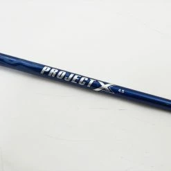 New Project X Blue 4.5 Lady 38.5" Single Iron Shaft .370 927366