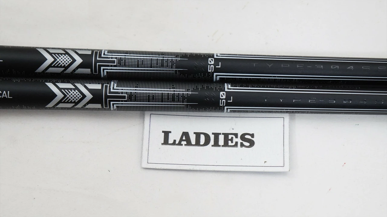 Mitsubishi Mmt 50 Pll 50G Lady 34.5"-38" 7pc Iron Shaft Set .370 927489 6 Mitsubishi Mmt 50 Pll 50G Lady 34.5"-38" 7pc Iron Shaft Set .370 927489 - Image 4