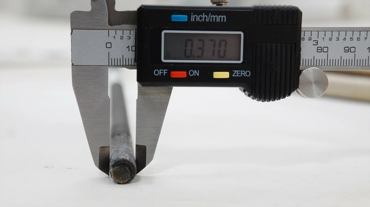 Mitsubishi Mmt 50 Pll 50G Lady 34.5"-38" 7pc Iron Shaft Set .370 927489 7 Mitsubishi Mmt 50 Pll 50G Lady 34.5"-38" 7pc Iron Shaft Set .370 927489 - Image 5