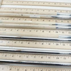 Project X Rifle 5.5 Flighted Regular 34.75"-40.5" 8pc Iron Shaft Set .355 929647 -Mullie Golf Shop 00929647 2 07778.1640641393