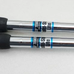 True Temper Multi Step Lite Lite 34.5"-36.5" 5pc Iron Shaft Set .370 929649 10 True Temper Multi Step Lite Lite 34.5"-36.5" 5pc Iron Shaft Set .370 929649 -Mullie Golf Shop 00929649 4 59458.1640641543