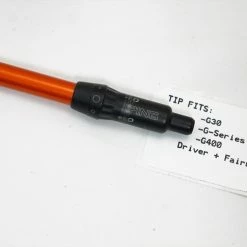 Graphite Design Tour Ad Di-6 Orange 60G X-STIFF 43" Driver Shaft Ping 929747 -Mullie Golf Shop 00929747 3 46219.1631302117