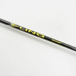 Ust Mamiya Lin-Q Gunmetal 6F4 G Stiff 44.75" Driver Shaft Taylormade 931751
