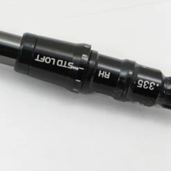 Ust Mamiya Lin-Q Gunmetal 6F4 G Stiff 44.75" Driver Shaft Taylormade 931751 -Mullie Golf Shop 00931751 3 31798.1674514951