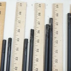 Fujikura Pro 95 95G Regular 34.5"-38.25" 8pc Iron Shaft Set .370 934615 -Mullie Golf Shop 00934615 3 02813.1635282239