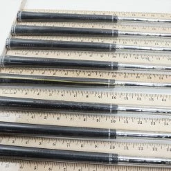 Nippon Ns Pro 980Gh Dst S 80G Stiff 34.25"-38.25" 8pc Iron Shaft Set .355 936798 8 Nippon Ns Pro 980Gh Dst S 80G Stiff 34.25"-38.25" 8pc Iron Shaft Set .355 936798 -Mullie Golf Shop 00936798 2 50979.1640641403