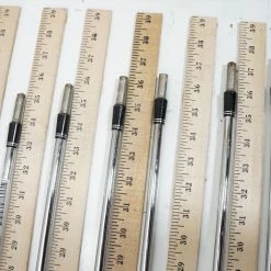 Nippon Ns Pro 980Gh Dst S 80G Stiff 34.25"-38.25" 8pc Iron Shaft Set .355 936798 9 Nippon Ns Pro 980Gh Dst S 80G Stiff 34.25"-38.25" 8pc Iron Shaft Set .355 936798 -Mullie Golf Shop 00936798 3 33600.1640641403