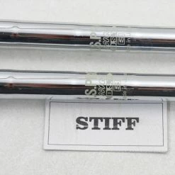 Nippon Ns Pro 980Gh Dst S 80G Stiff 34.25"-38.25" 8pc Iron Shaft Set .355 936798 10 Nippon Ns Pro 980Gh Dst S 80G Stiff 34.25"-38.25" 8pc Iron Shaft Set .355 936798 -Mullie Golf Shop 00936798 4 01663.1640641404