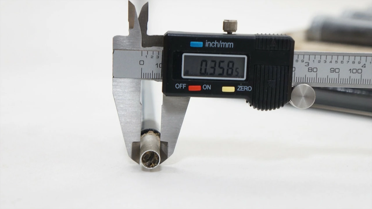 Nippon Ns Pro 980Gh Dst S 80G Stiff 34.25"-38.25" 8pc Iron Shaft Set .355 936798 7 Nippon Ns Pro 980Gh Dst S 80G Stiff 34.25"-38.25" 8pc Iron Shaft Set .355 936798 - Image 5