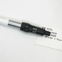 Ping Tfc 800 Regular R 39.5" Hybrid Shaft Ping 942203 -Mullie Golf Shop 00942203 3 43866.1637701184