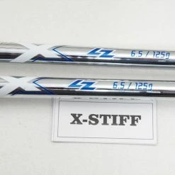 Project X Project X Lz 125 6.5 X-STIFF 34.25"-37" 7pc Iron Shaft Set .355 943042 10 Project X Project X Lz 125 6.5 X-STIFF 34.25"-37" 7pc Iron Shaft Set .355 943042 -Mullie Golf Shop 00943042 4 81026.1640641426