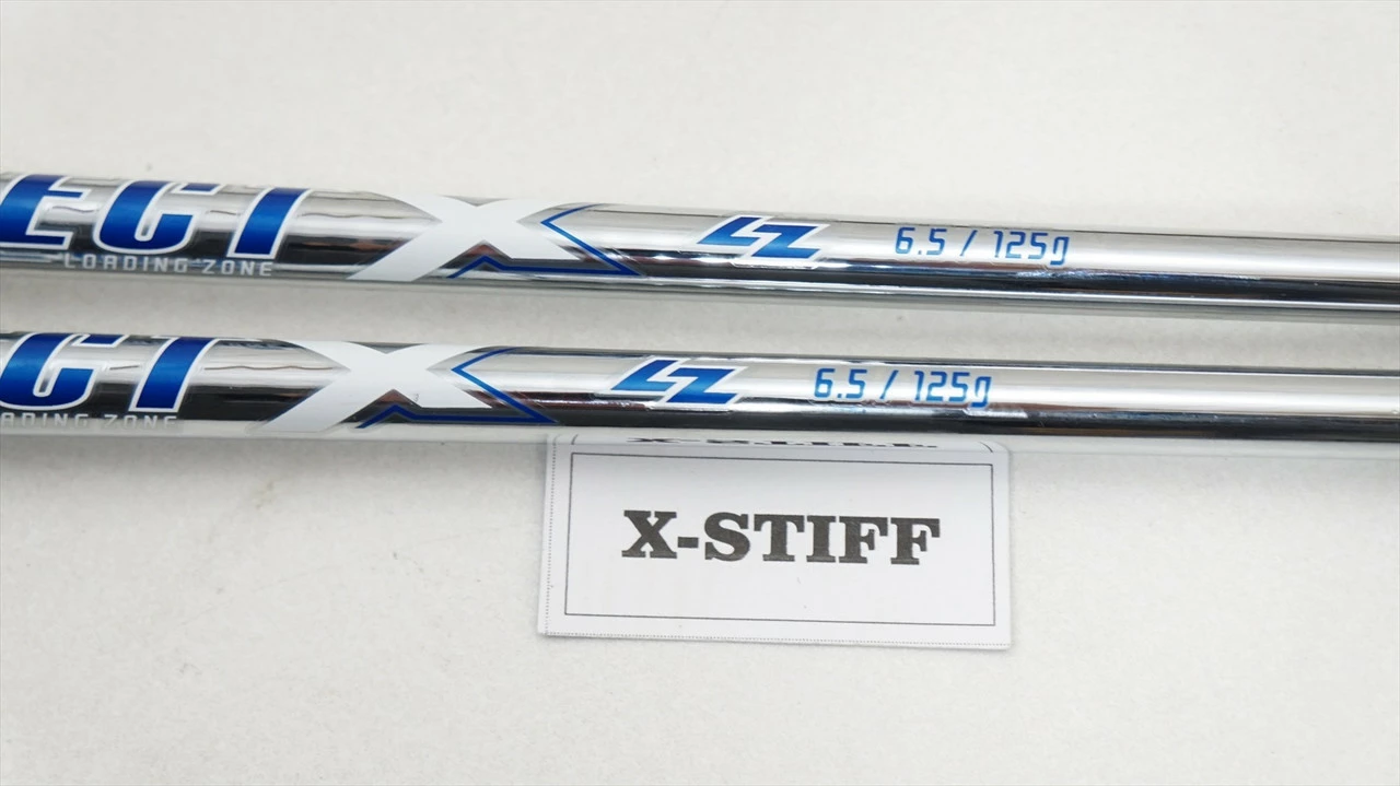 Project X Project X Lz 125 6.5 X-STIFF 34.25"-37" 7pc Iron Shaft Set .355 943042 6 Project X Project X Lz 125 6.5 X-STIFF 34.25"-37" 7pc Iron Shaft Set .355 943042 - Image 4