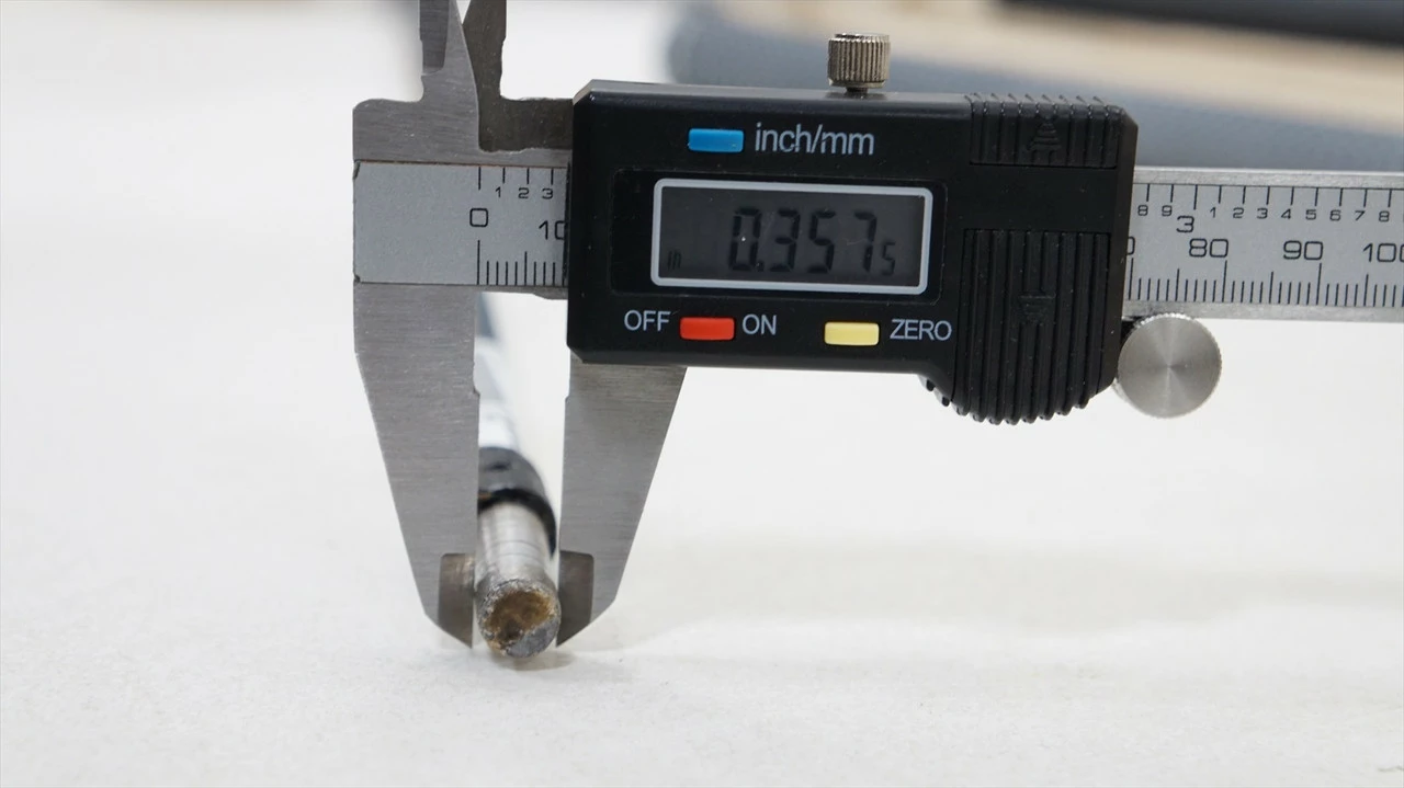 Project X Project X Lz 125 6.5 X-STIFF 34.25"-37" 7pc Iron Shaft Set .355 943042 7 Project X Project X Lz 125 6.5 X-STIFF 34.25"-37" 7pc Iron Shaft Set .355 943042 - Image 5