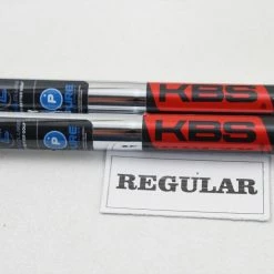 Kbs Tour 120 Pured Regular 34"-36.75" 7pc Iron Shaft Set .370 943933 -Mullie Golf Shop 00943933 4 52386.1640641602
