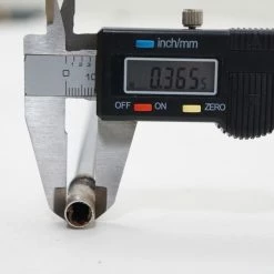 Kbs Tour 120 Pured Regular 34"-36.75" 7pc Iron Shaft Set .370 943933 -Mullie Golf Shop 00943933 5 12046.1640641602