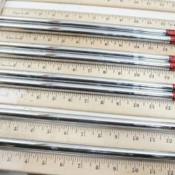 Kbs S-Taper Lite 100-S Stiff 33.75"-37.25" 8pc Iron Shaft Set .370 945028 -Mullie Golf Shop 00945028 2 80389.1640641459