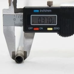 Kbs S-Taper Lite 100-S Stiff 33.75"-37.25" 8pc Iron Shaft Set .370 945028 -Mullie Golf Shop 00945028 5 43460.1640641460