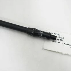 Va Composites Drago 55 55G Regular 41.25" Wood Shaft Ping 946306 -Mullie Golf Shop 00946306 3 57709.1643306866