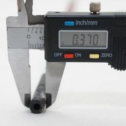 Kbs Tgi Tour Graphite 70 R 70G Regular 34"-36." 6pc Iron Shaft Set .370 947079 -Mullie Golf Shop 00947079 5 02404.1658249558